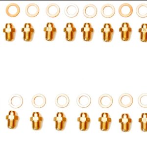 3318264 Комплект перевода на сжиженный газ 28FF, 30FF Ariston