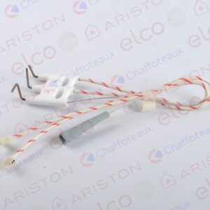 65115802 Блок игл (электродов) розжига и ионизации для котлов ARISTON