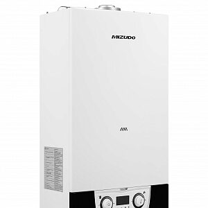 Котел газовый MIZUDO MAESTRO LUX M13Т (13 кВт, 2 Т/O) OPT