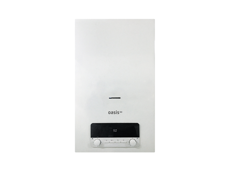 Котел газовый Oasis Eco BE-20 (20 кВт) двухконтурный с закрытой камерой сгорания Котел газовый Oasis Eco BE-20 (20 кВт) двухконтурный с закрытой камерой сгорания