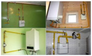 Автономная газификация частного дома