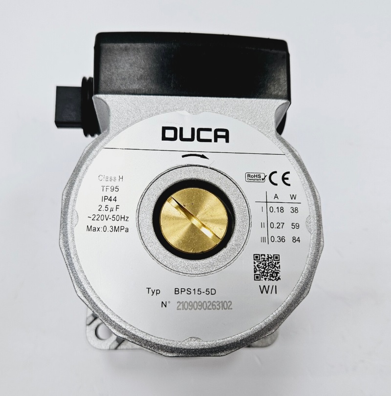 Двигатель насоса Duca (Дука) BPS 15-5D c (Wilo MSL 15/5), P-21 Двигатель насоса Duca (Дука) BPS 15-5D c (Wilo MSL 15/5), P-21