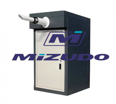 Котел наружного размещения ТГУ-НОРД C-24 Mizudo M24T, ZONT (24 кВт, двухконтурный, Цвет – коричневый Котел наружного размещения ТГУ-НОРД C-24 Mizudo M24T, ZONT (24 кВт, двухконтурный, Цвет – коричневый