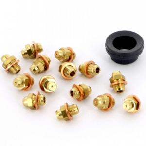Комплект перехода на сжиженный газ Bosch 87376010810