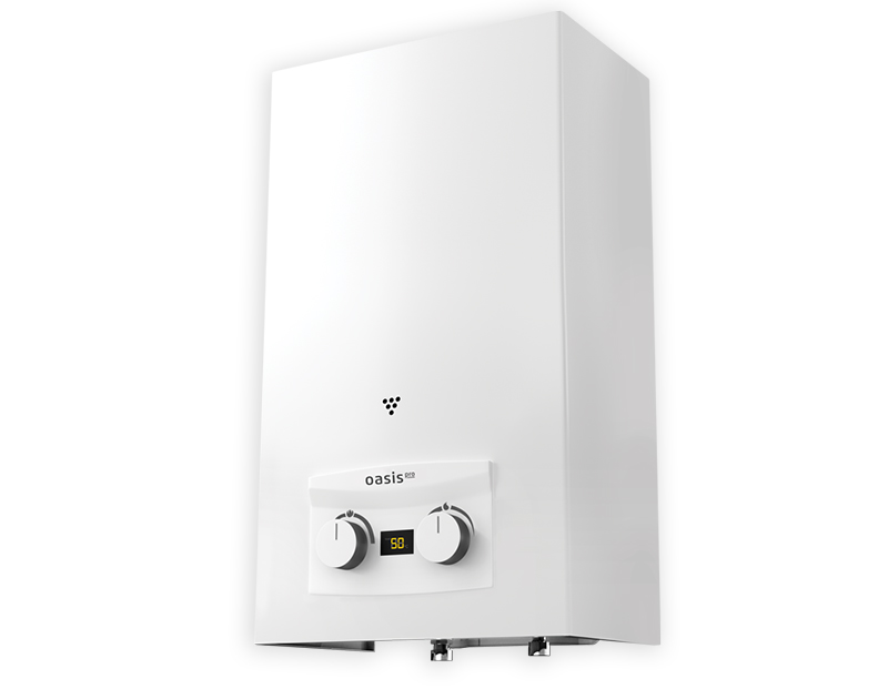 Газовая колонка OASIS OR-20W+ПОДАРОК Газовая колонка OASIS OR-20W+ПОДАРОК