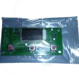 Плата управления с дисплеем GWH 11 Pro Inverter 501221003700 (версия 3)