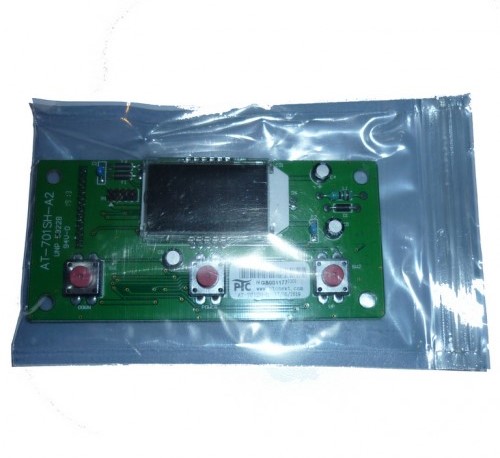 Плата управления с дисплеем GWH 11 Pro Inverter 501221003700 (версия 3) Плата управления с дисплеем GWH 11 Pro Inverter 501221003700 (версия 3)