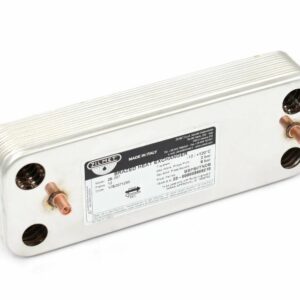 Теплообменник Baxi Westen пластинчатый Zilmet 17B2071000 10 пластин
