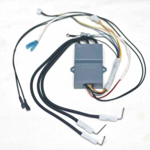 Блок управления Zanussi GWH Fonte Turbo (501212002600)