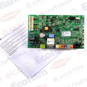 65116545-05 Основная плата электронная котлов ARISTON