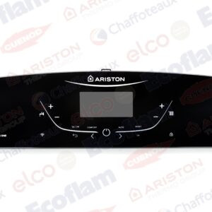 65120830-01 Плата электронная дисплея котлов ARISTON