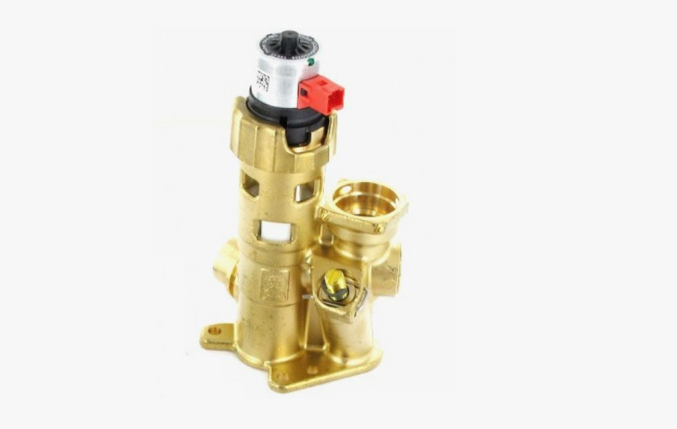 Трехходовой клапан KRAMER для котлов VAILLANT ATMO/TURBOTEC (0020132682.A) 178978.A Трехходовой клапан KRAMER для котлов VAILLANT ATMO/TURBOTEC (0020132682.A) 178978.A