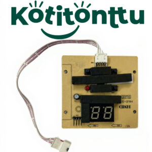 Блоки управления и дисплеи Kotitonttu