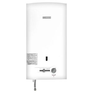 Газовая колонка BOSСH обзор цена