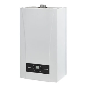 Котел газовый Baxi Eco Nova 10F (10 кВт) двухконтурный с закрытой камерой сгорания