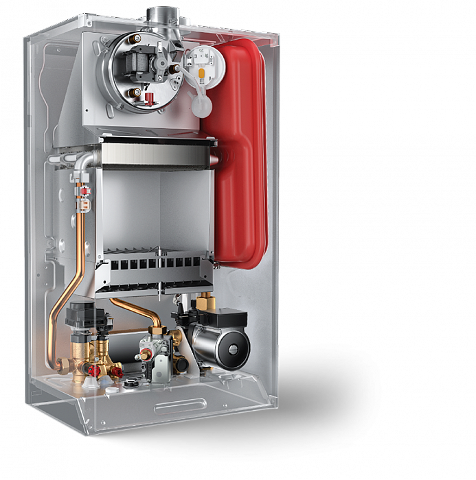Котел газовый Baxi ECO Star 24F (24 кВт) двухконтурный с закрытой камерой сгорания Котел газовый Baxi ECO Star 24F (24 кВт) двухконтурный с закрытой камерой сгорания