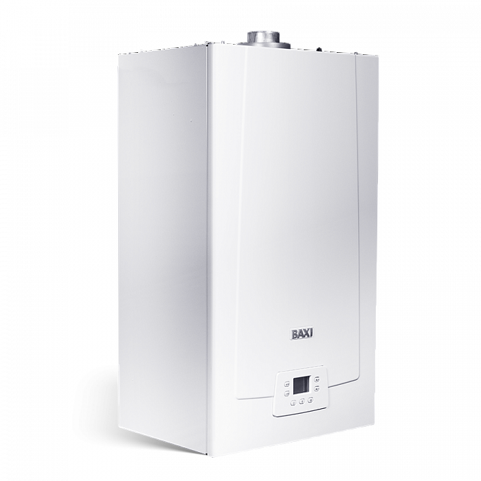 Котел газовый Baxi ECO Star 24F (24 кВт) двухконтурный с закрытой камерой сгорания Котел газовый Baxi ECO Star 24F (24 кВт) двухконтурный с закрытой камерой сгорания