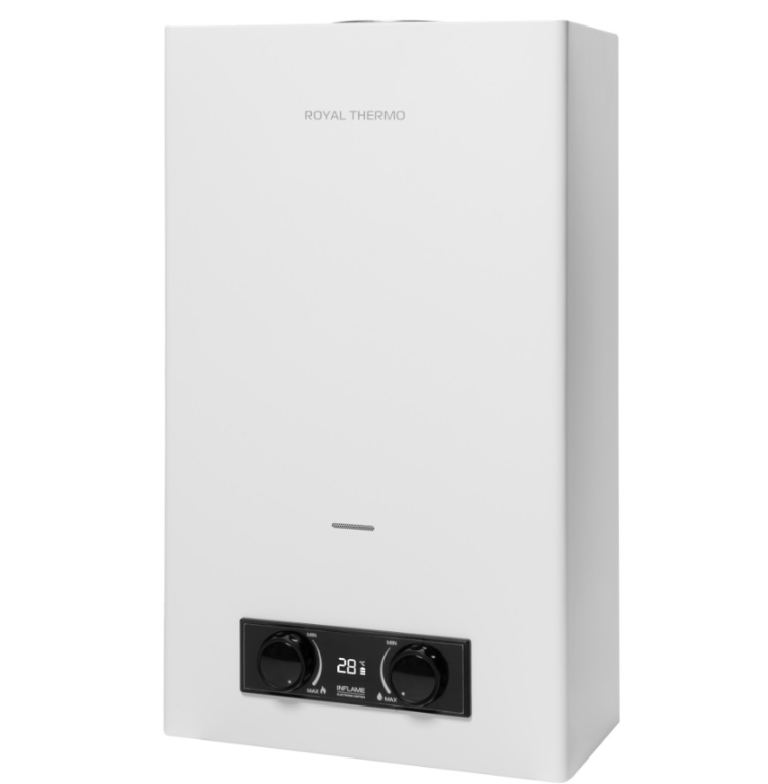 Газовая колонка Royal Thermo GWH 10 Inflame Газовая колонка Royal Thermo GWH 10 Inflame