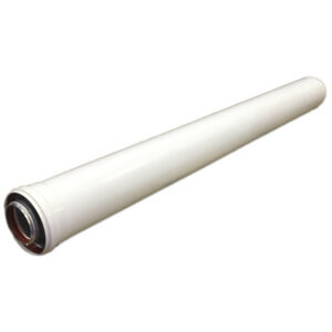 Удлинитель коаксиальный 60х100 L-1000 TR.6100