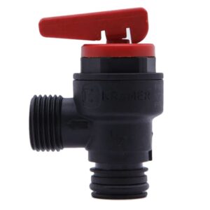 Предохранительный клапан Kramer 3 бар для котла VAILLANT TEC 178985