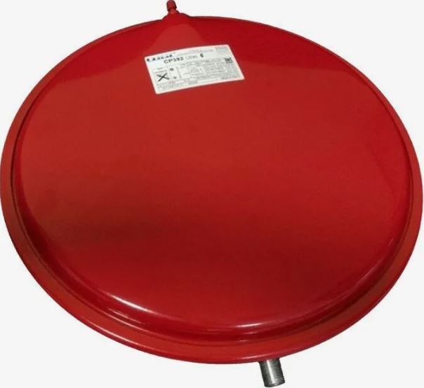 Расширительный бак 6л 3/8" VAREM (Италия) Расширительный бак 6л 3/8" VAREM (Италия)