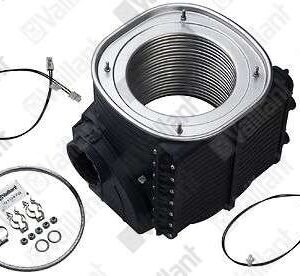 Теплообменник на котел Vaillant Ecotec Plus. VU INT IV 306/5-5 R2.