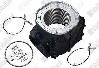 Теплообменник на котел Vaillant Ecotec Plus. VU INT IV 306/5-5 R2. Теплообменник на котел Vaillant Ecotec Plus. VU INT IV 306/5-5 R2.
