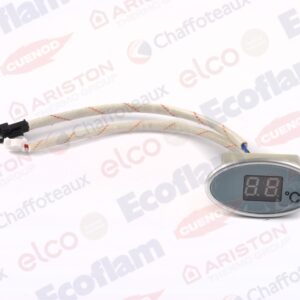 Ariston Дисплей 65153694 SUPERLUX 10L CF NG NEW