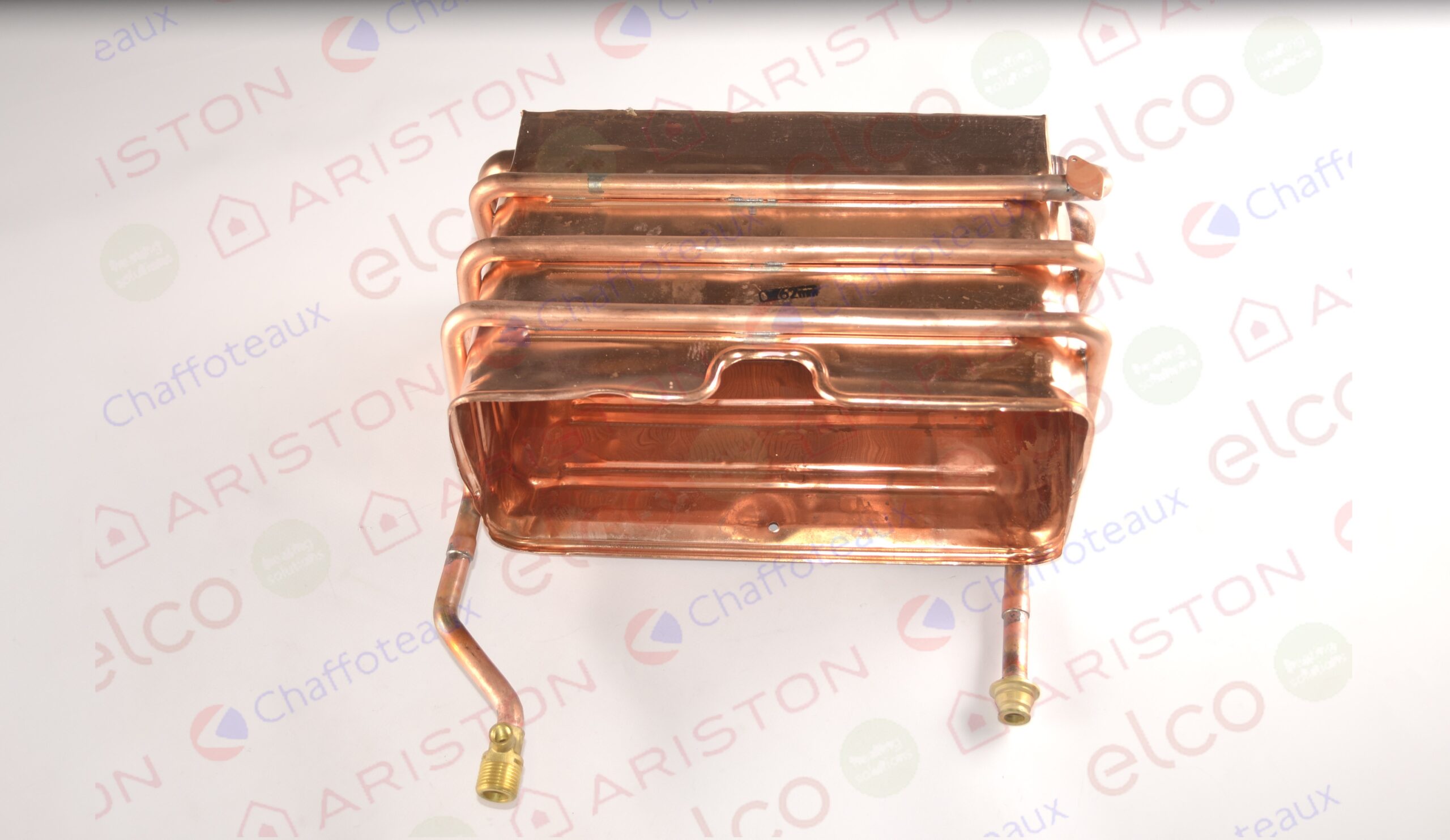 Ariston Теплообменник 65152655 FAST EVO ONT B 14 NG RU, FAST EVO ONT C 14 NG RU Ariston Теплообменник 65152655 FAST EVO ONT B 14 NG RU, FAST EVO ONT C 14 NG RU