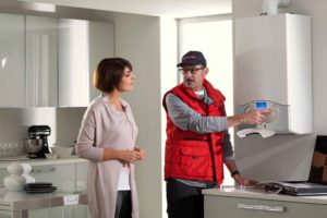 Ремонт и обслуживание газовых котлов