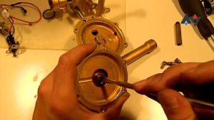 Газовая колонка протекает