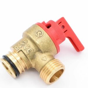 Клапан предохранительный 0020047005.А Protherm Пантера 18-19 HR./ Vaillant латунь