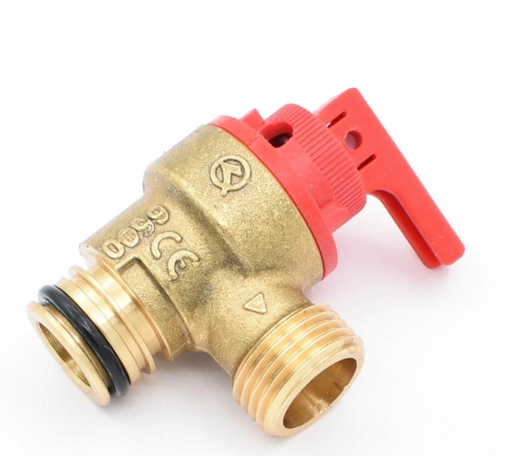 Клапан предохранительный 0020047005.А Protherm Пантера 18-19 HR./ Vaillant латунь Клапан предохранительный 0020047005.А Protherm Пантера 18-19 HR./ Vaillant латунь