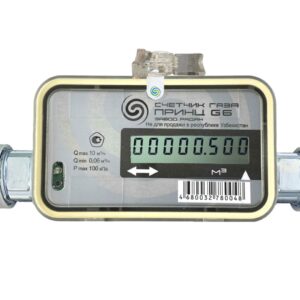 Счётчик газа ультразвуковой Принц G6