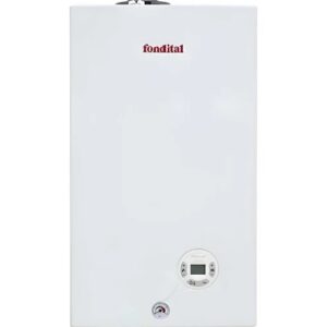Котел газовый FONDITAL MINORCA PLUS CTFS 9 CU (9 квт) двухконтурный с закрытой камерой