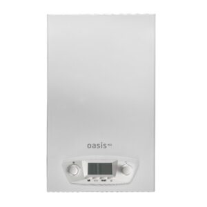 Котел газовый Oasis Eco RE-24 (24 кВт) двухконтурный с закрытой камерой сгорания
