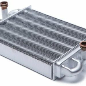Битермический теплообменник BAXI MAIN-5 14/18/24 710537600