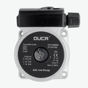 Двигатель насоса Duca BPS 15-6D 105W с обратным вращением (Аналог GRUNDFOS)