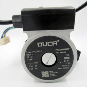 Насос циркуляционный Duca для Vaillant (178983.A) ATMOTEC PLUS, TURBOTEC PLUS 3-5, ECOTEC PLUS