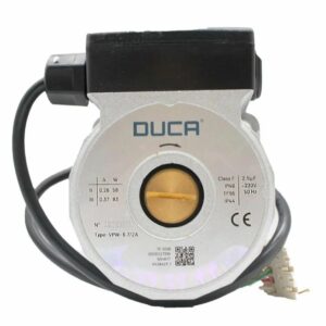 Двигатель насоса DUCA VPW-15/6 тип Wilo 2 скор. 5 пров. 83 Вт, аналог 0020213167 (DMPVAI156-W)