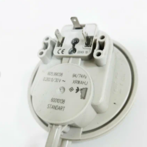 Пневмореле/прессостат 94/74 Bosch Gaz 6000 W/ Buderus U072 87160112910