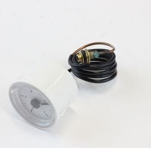 Манометр Federica Bugatti Turbo Plus 24/32