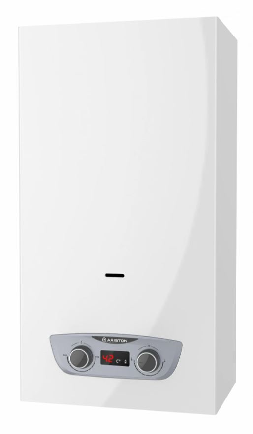 Газовая колонка Ariston FAST R DISPLAY 10 L NG RU Газовая колонка Ariston FAST R DISPLAY 10 L NG RU