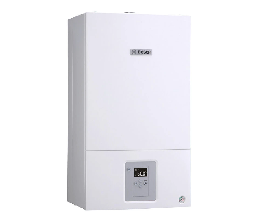 Котел газовый BOSCH GAZ 6000 W WBN-35С (35 кВт) двухконтурный с закрытой камерой сгорания Котел газовый BOSCH GAZ 6000 W WBN-35С (35 кВт) двухконтурный с закрытой камерой сгорания