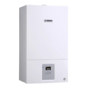 Котел газовый BOSCH GAZ 6000 W WBN-28С (28 кВт) двухконтурный с закрытой камерой сгорания