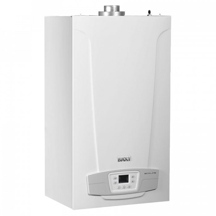 Котел газовый Baxi Eco LIFE 1.31F (31 кВт) одноконтурный с закрытой камерой сгорания Котел газовый Baxi Eco LIFE 1.31F (31 кВт) одноконтурный с закрытой камерой сгорания