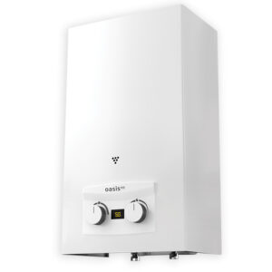 Газовая колонка OASIS Pro WM 10+ПОДАРОК