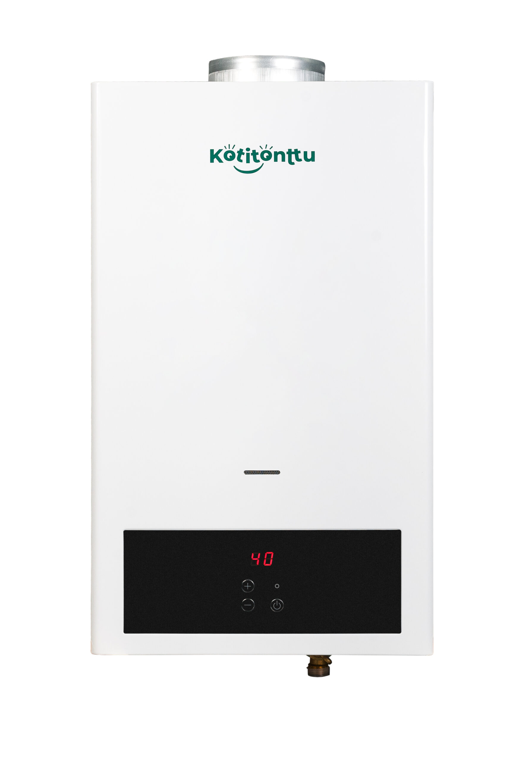 Газовая колонка Kotitonttu Suari S10EM (Электронная модуляция) Газовая колонка Kotitonttu Suari S10EM (Электронная модуляция)
