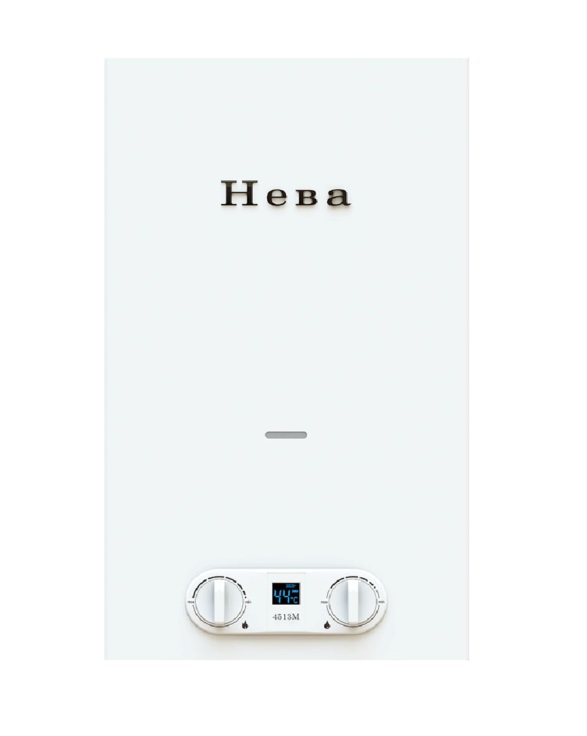 Газовая колонка NEVA 4513M Газовая колонка NEVA 4513M