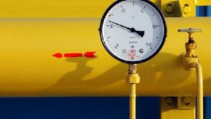 Слабое давление газа в газопроводе